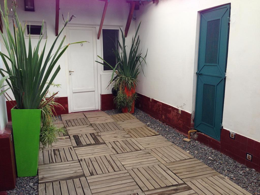 La Posada Del Parque Salta Esterno foto