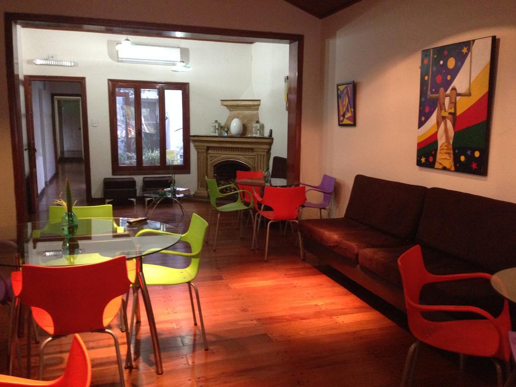 La Posada Del Parque Salta Esterno foto
