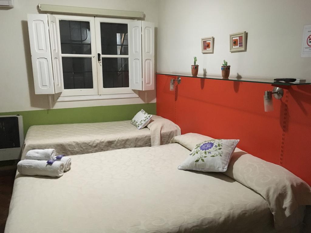 La Posada Del Parque Salta Esterno foto