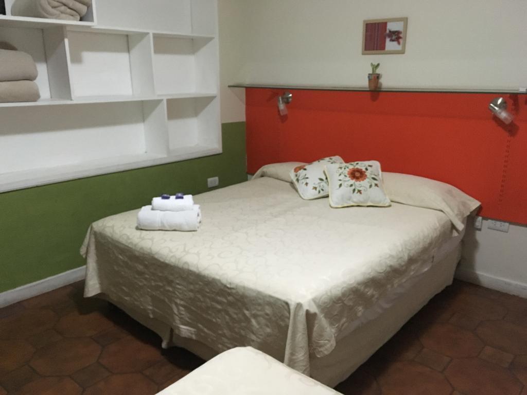 La Posada Del Parque Salta Esterno foto
