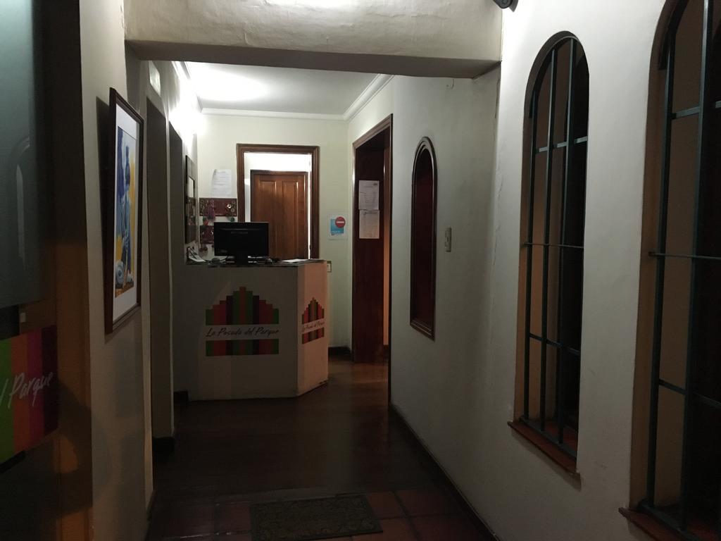 La Posada Del Parque Salta Esterno foto