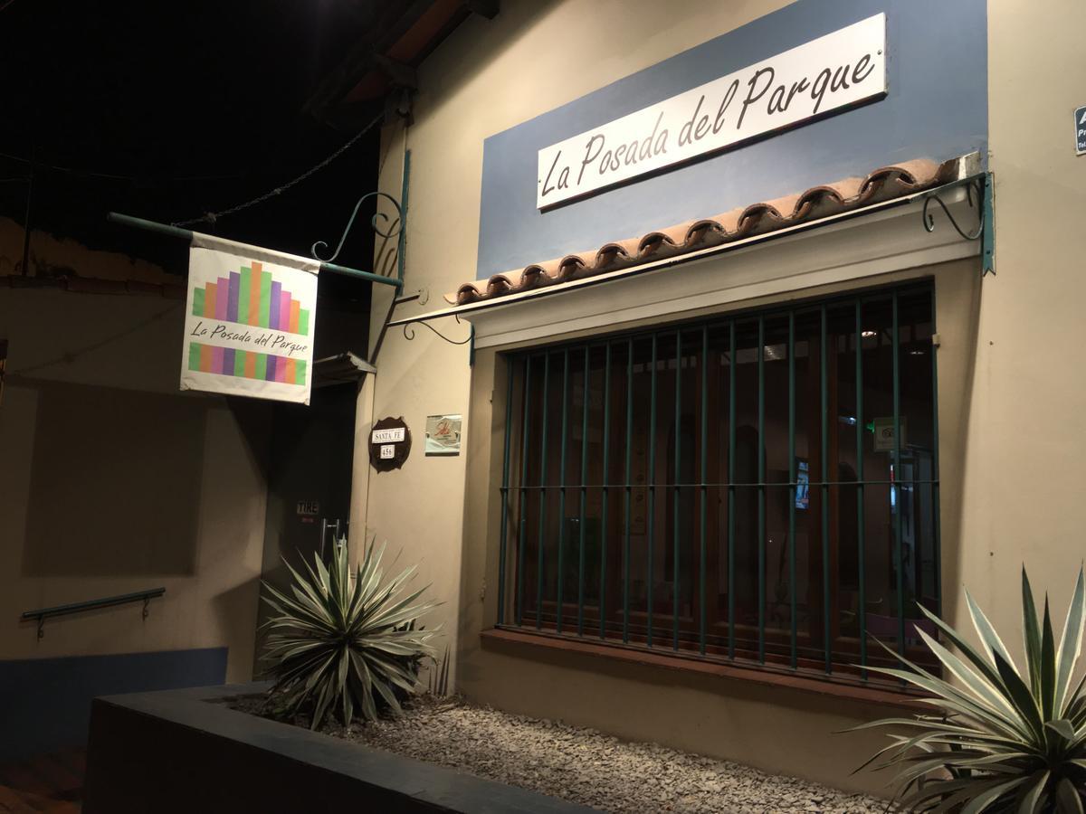 La Posada Del Parque Salta Esterno foto